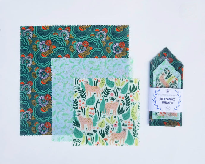 Mystery Pack Set of 3